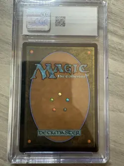 2023 MTG - The One Ring Borderless Poster Foil - Lord of the Rings - CGC 9.5 - Image 2