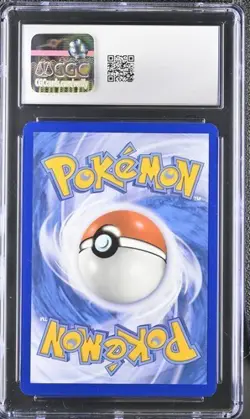 CGC 10 Bulbasaur Stellar Crown 143/142 Illustration Rare Pokemon Card psa - Image 2