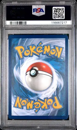 POKEMON PSA 10 2024 Temporal Forces Walking Wake ex 205/162 SIR *7217 - Image 3