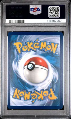 POKEMON PSA 10 2024 SV Temporal Forces Raging Bolt ex 208/162 SIR *7207 - Image 3
