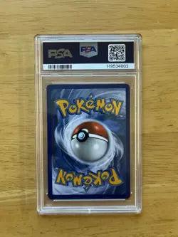Gengar EX XY Phantom Forces #34 PSA 10 NEW CERT Gem Mint 2014 Pokemon - Image 2
