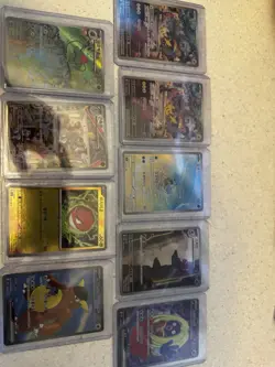 Korean Pokemon 151 Random Card Lot - Image 1