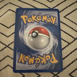Ledyba Reverse Holo 64/109 ex Team Rocket Returns 2004 NM Pokemon - Image 3