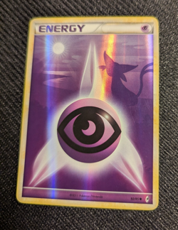 Pokemon Holo Espeon Psychic Energy 92/95 Call of Legends Holo LP Condition 2011 - Image 10