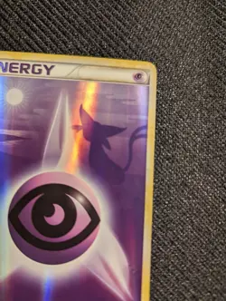 Pokemon Holo Espeon Psychic Energy 92/95 Call of Legends Holo LP Condition 2011 - Image 13