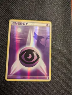 Pokemon Holo Espeon Psychic Energy 92/95 Call of Legends Holo LP Condition 2011 - Image 2