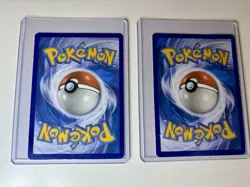 PokÃ©mon Pikachu Playing Card 60 HP Gnaw Thunder Jolt 2016 Regular Card 35/108 - Image 3