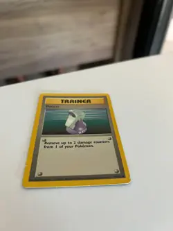 Pokémon Card Potion 94/102 Base Set Trainer SHADOWLESS Non Holo LP - Image 2