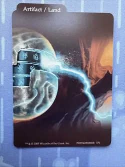 Magic The Gathering Card Assorted Dividers 12 Count! + Deck Box (2005-2007) - Image 13
