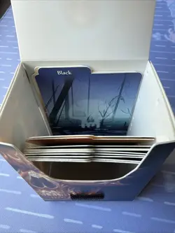 Magic The Gathering Card Assorted Dividers 12 Count! + Deck Box (2005-2007) - Image 2