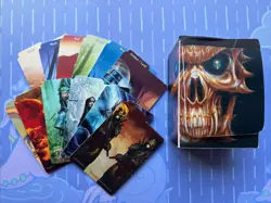 Magic The Gathering Card Assorted Dividers 12 Count! + Deck Box (2005-2007) - Image 3