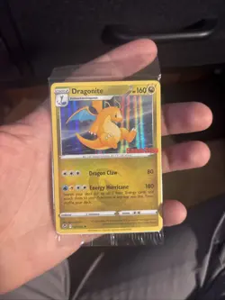 Pokemon TCG - Dragonite 131/195 Gamestop Stamped Promo Sealed Pokemon Card - Image 1