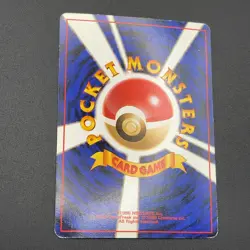 Ledyba PokÃ©mon Card Southern Islands Reverse Old Back Japan Nintendo M6-86 - Image 10