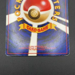 Ledyba PokÃ©mon Card Southern Islands Reverse Old Back Japan Nintendo M6-86 - Image 13