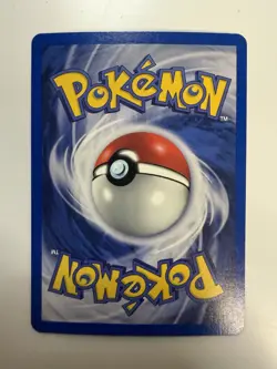 2000 Pokemon Misty's Tentacruel 010/132 Gym Heroes Holo Trading Card Game TCG - Image 8