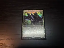 Overlord of the Hauntwoods *FOIL* (0194 DSK) MTG  - Image 1