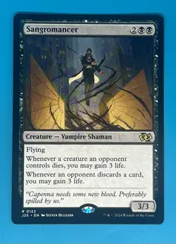Mtg Sangromancer Foundations Jumpstart Regular - Image 1