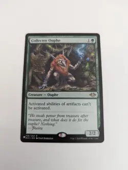 Collector Ouphe - The List Reprints 158 - Regular Rare MTG - Image 1