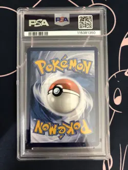 2025 POKEMON SVP ENGLISH BLACK STAR PROMO #173 EEVEE PSA 10 - Image 4
