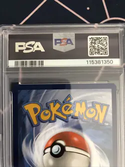 2025 POKEMON SVP ENGLISH BLACK STAR PROMO #173 EEVEE PSA 10 - Image 5