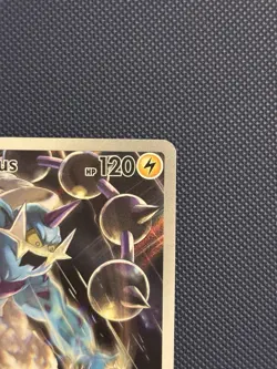 Thundurus 209 Pokemon Center Promo Near Mint - Image 3