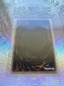 YuGiOh! Star Eater (JOTL-EN047)â€Ghost Rareâ€ 1st Edition -MINT- - Image 4