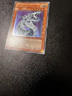 Yugioh Cyber Dragon 1st Edition Ultimate Rare CRV-EN015 - Image 4