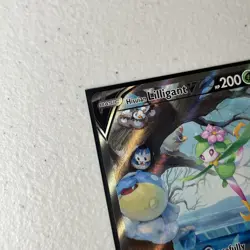 Hisuian Lilligant V 163/189 Alt Art Ultra Rare Card PokÃ©mon Astral Radiance NM - Image 4