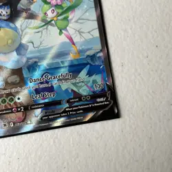 Hisuian Lilligant V 163/189 Alt Art Ultra Rare Card PokÃ©mon Astral Radiance NM - Image 6