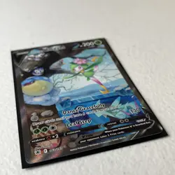 Hisuian Lilligant V 163/189 Alt Art Ultra Rare Card PokÃ©mon Astral Radiance NM - Image 9
