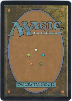FOIL Jukai Messenger – Champions of Kamigawa – MTG Magic the Gathering Card - Image 2