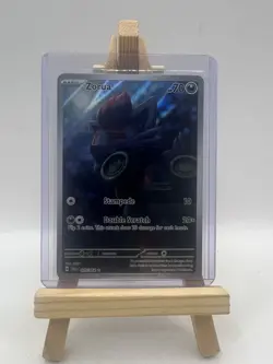 Zorua 075/064 Shrouded Fable Holo Illustration Rare Card Pokémon TCG Near Mint - Image 1