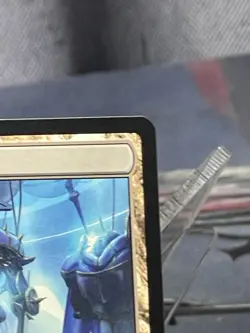 x1 MTG Urza's Workshop - Commander: The Brothers' War NM - Image 3