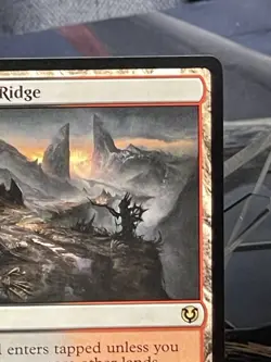 MTG Haunted Ridge RARE Innistrad Remastered 0280 NM/Mint - Image 3