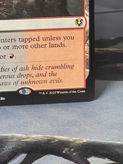 MTG Haunted Ridge RARE Innistrad Remastered 0280 NM/Mint - Image 4