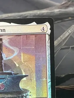 MTG Hammer of Nazahn RARE FOIL Commander Masters 0388 NM/Mint - Image 3