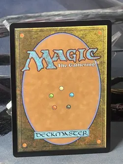 MTG Hammer of Nazahn RARE FOIL Commander Masters 0388 NM/Mint - Image 6