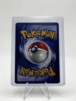 Pokémon TCG Pikachu #4 Stamped 1999 WB Movie Black Star Promo Card HP - Image 4