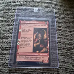 MTG Final Fantasy Clive Ifrits Dominant NM Pack Fresh M 0133 FIN FFXVI - Image 4