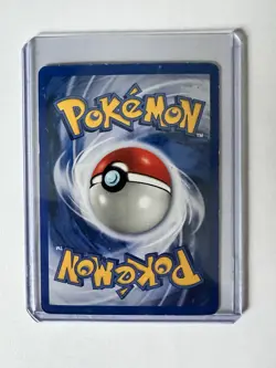 Pokemon Neo Discovery Houndoom Holo Card 4/75 - Image 2