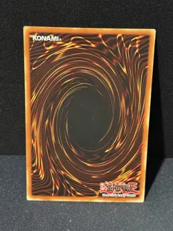 Yugioh Acid Trap Hole DDS-005 Secret Rare Unlimited Edition Original Vintage - Image 2