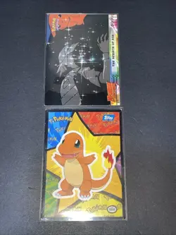 Vintage Pokémon Topps Trading Card 18 Card Lot No Reserve! In Great Shape! - Image 10