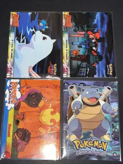 Vintage Pokémon Topps Trading Card 18 Card Lot No Reserve! In Great Shape! - Image 15