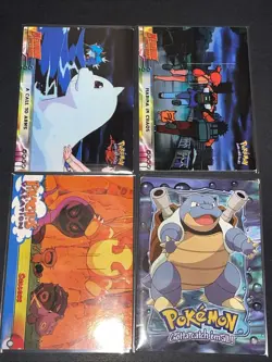Vintage Pokémon Topps Trading Card 18 Card Lot No Reserve! In Great Shape! - Image 4