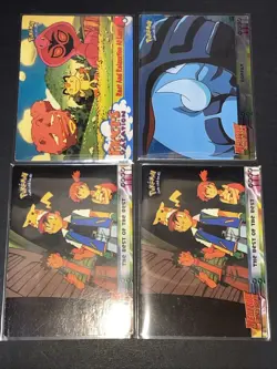 Vintage Pokémon Topps Trading Card 18 Card Lot No Reserve! In Great Shape! - Image 8