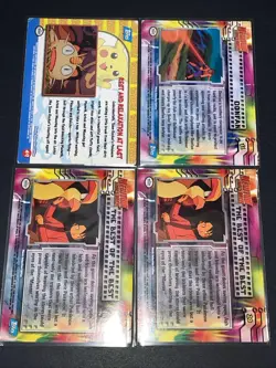 Vintage Pokémon Topps Trading Card 18 Card Lot No Reserve! In Great Shape! - Image 9