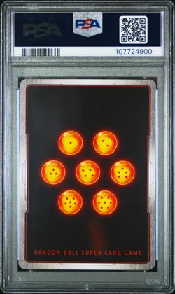 PSA 10 Son Goku Eye for an Eye SPR BT12-005 Dragon Ball Super Card 2021 - Image 2