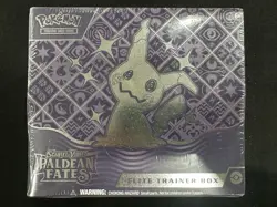 Pokemon Trading Card Game Scarlet & Violet Paldean Fates Elite Trainer Box / - Image 3