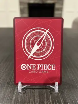 OP05-001 Sabo :: Leader One Piece TCG Card :: OP05: Awakening Of The New Era - Image 2