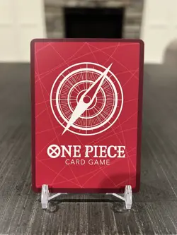 OP05-001 Sabo :: Leader One Piece TCG Card :: OP05: Awakening Of The New Era - Image 4